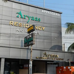 Hotel Aryaas Residency Nettoor, Kochi