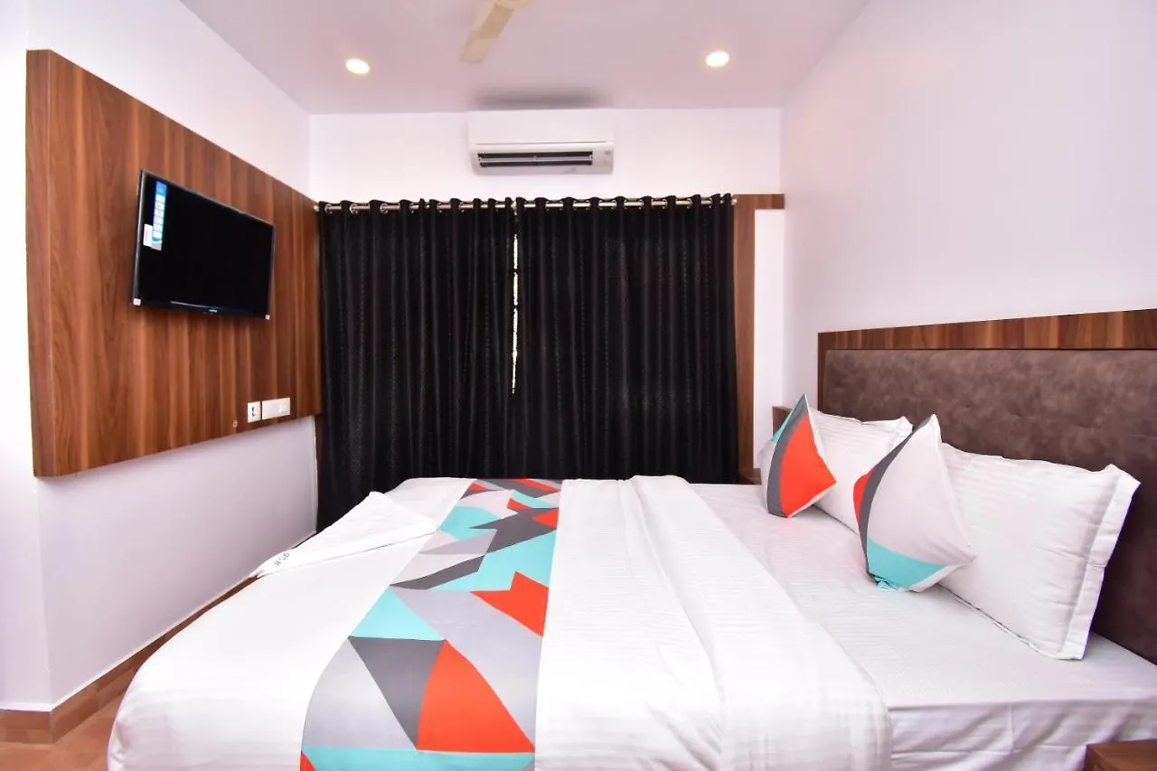 Orchid Suites Cochin Kochi 2*,  India