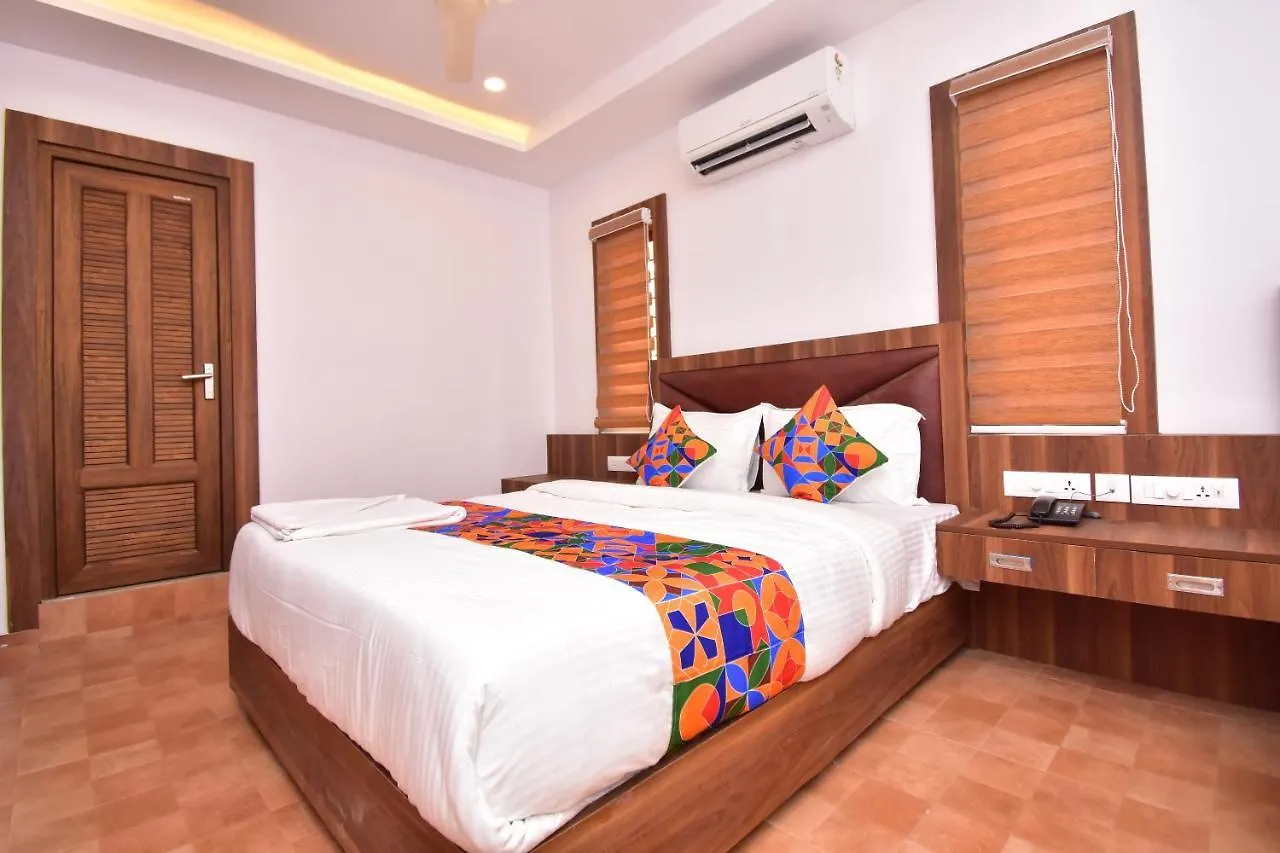 Orchid Suites Cochin Kochi 2*,  India