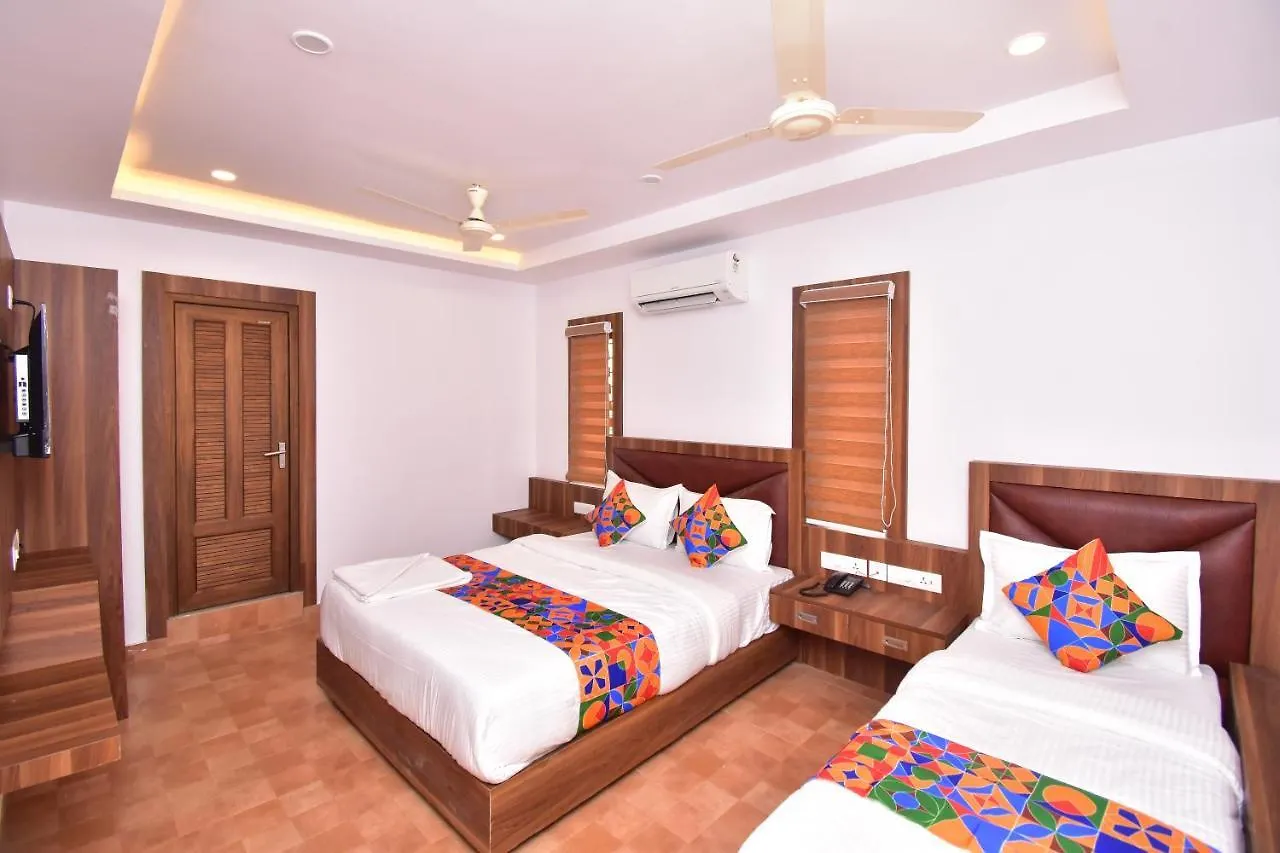 Orchid Suites Cochin Kochi Hotel