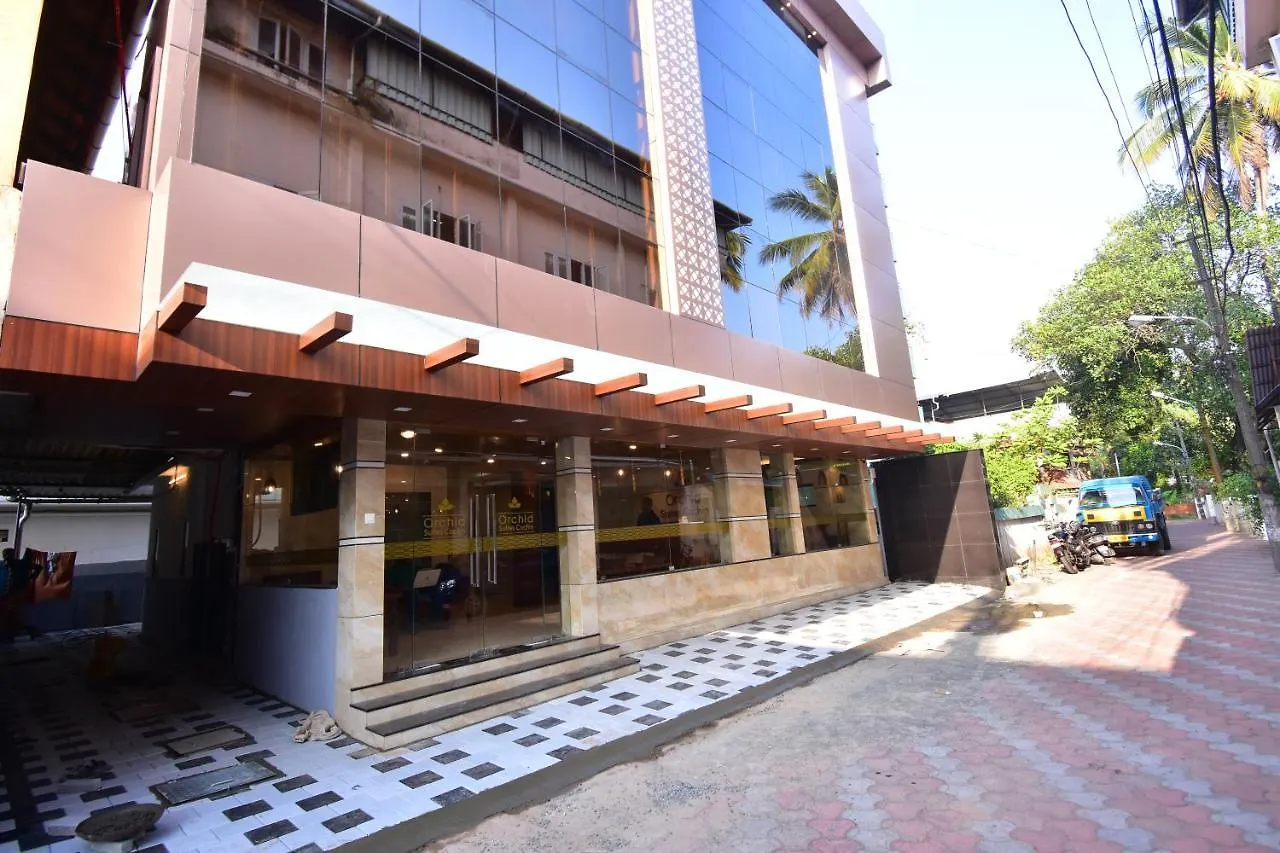 Orchid Suites Cochin Kochi 2*,