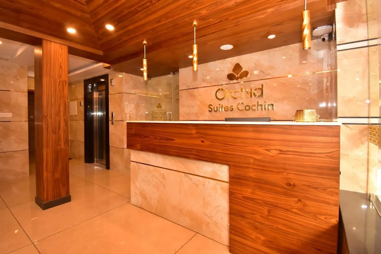Orchid Suites Cochin Kochi India