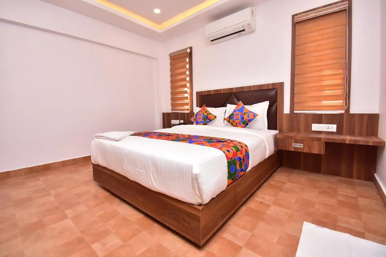 Orchid Suites Cochin Kochi 2*,  India