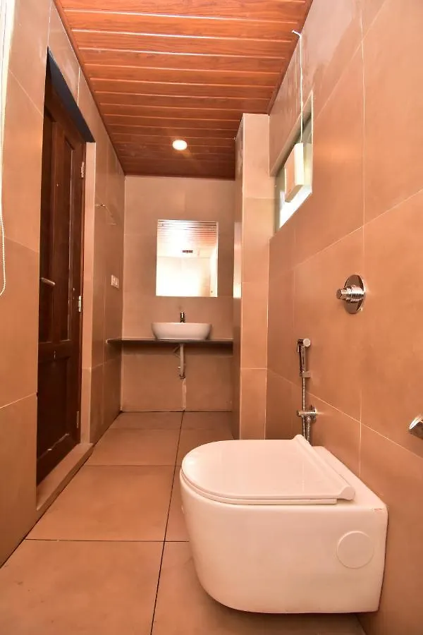Hotel Orchid Suites Cochin Kochi
