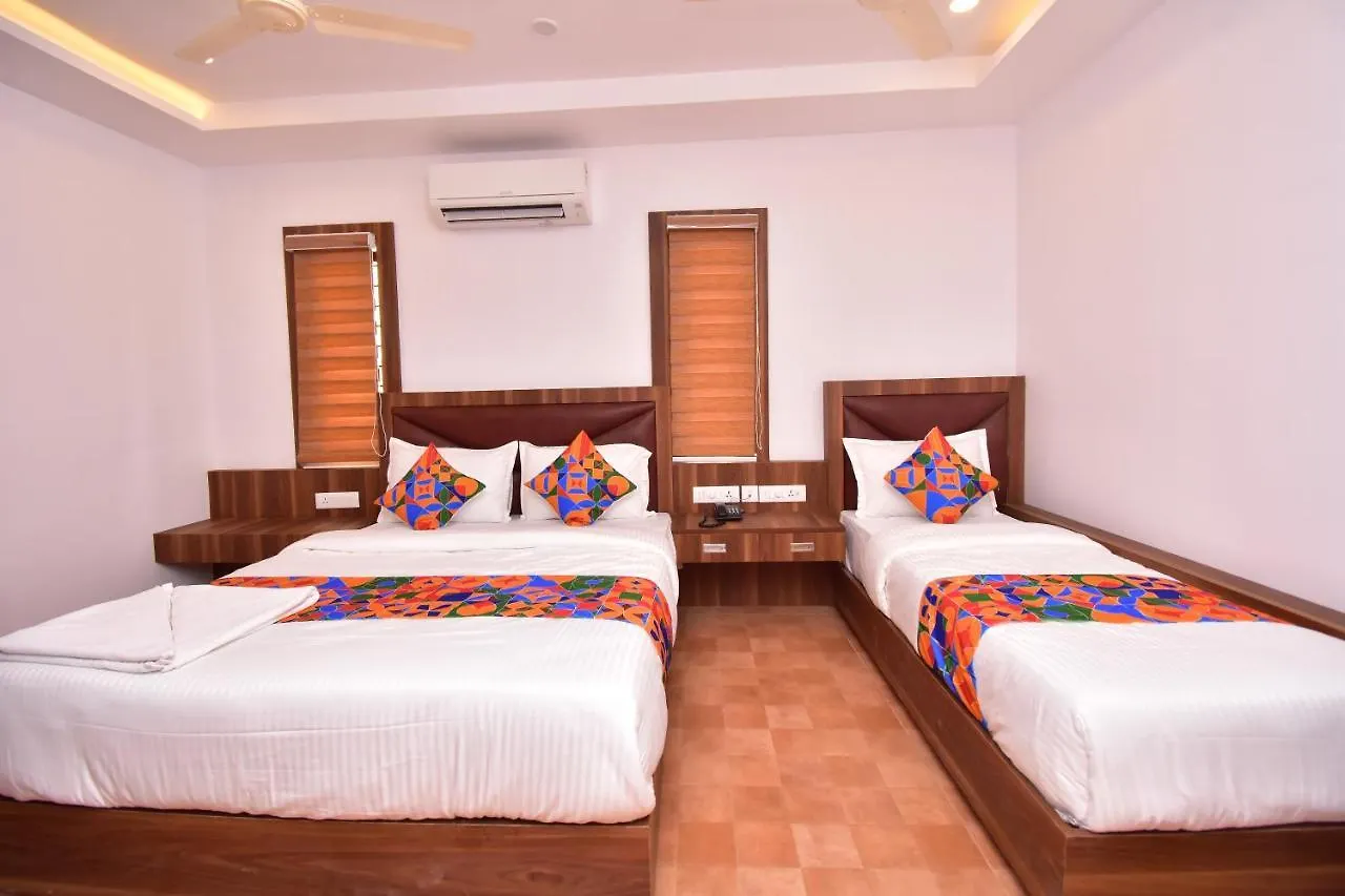 Orchid Suites Cochin Kochi Hotel