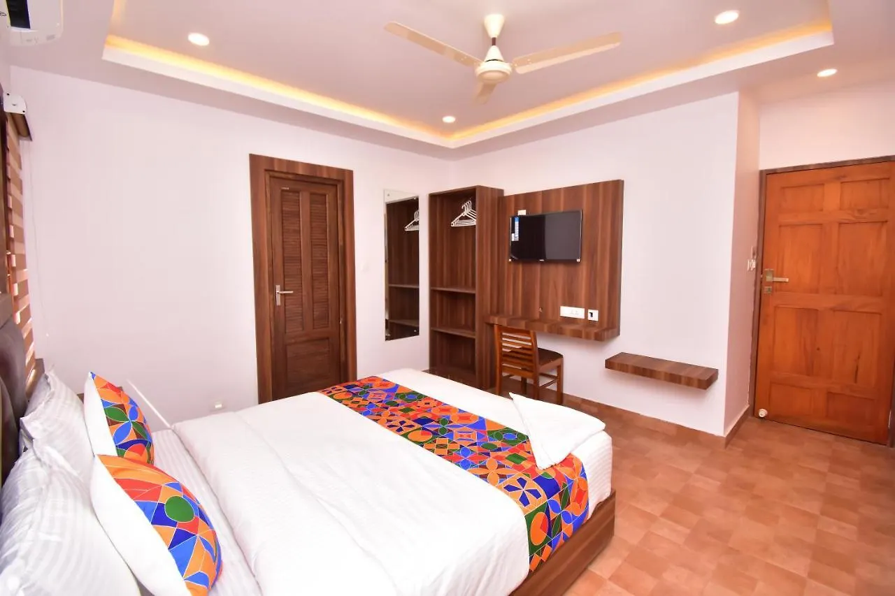 Orchid Suites Cochin Kochi Hotel