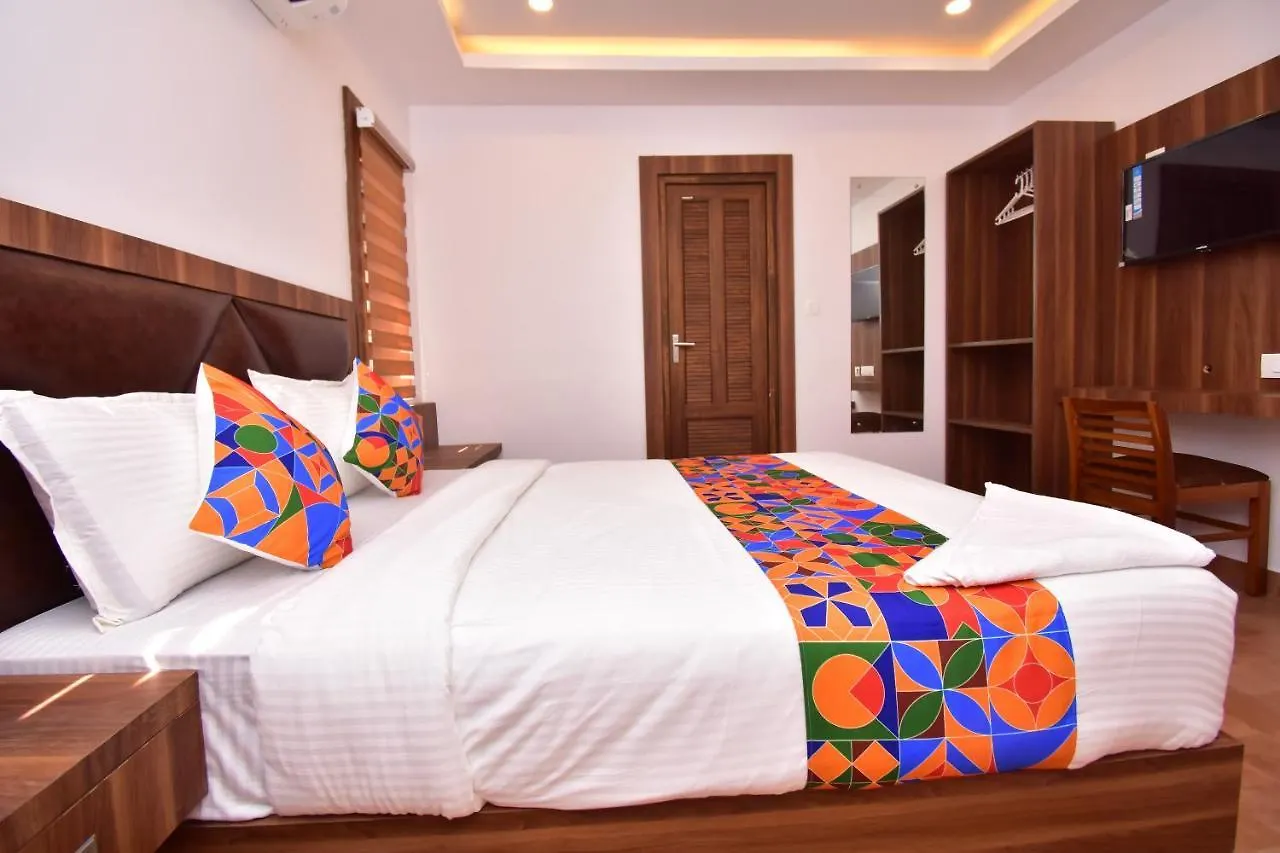 Orchid Suites Cochin Kochi