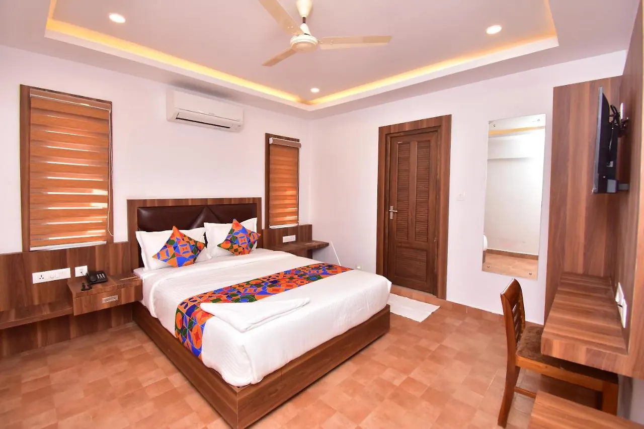 Hotel Orchid Suites Cochin Kochi
