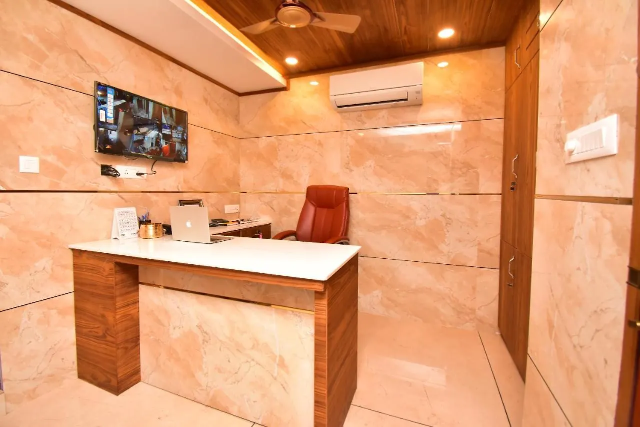 Hotel Orchid Suites Cochin Kochi