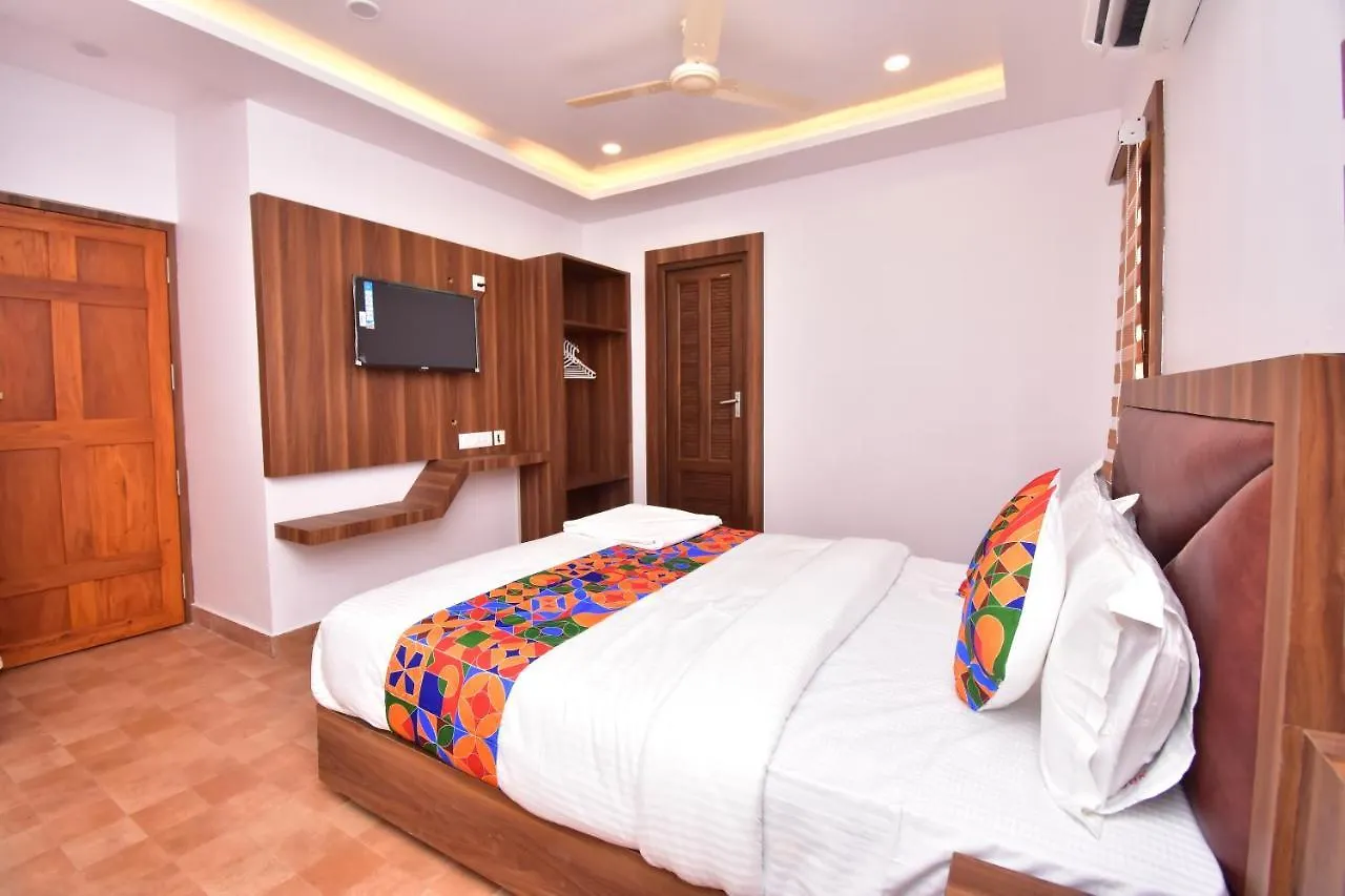 Hotel Orchid Suites Cochin Kochi