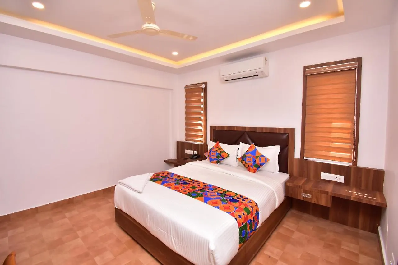 Orchid Suites Cochin Kochi 2*,